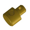 image - fitting brass