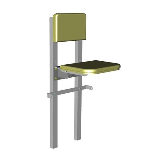 image - jump seat folding 10" center