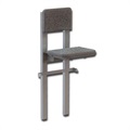 image - jump seat folding 10" center