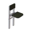 image - jump seat folding  black