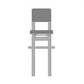 image - seat jump crda black folding