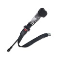 image - seat belt 3 point - black
