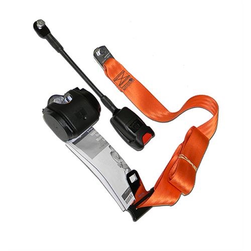 image - seat belt 3-point orange