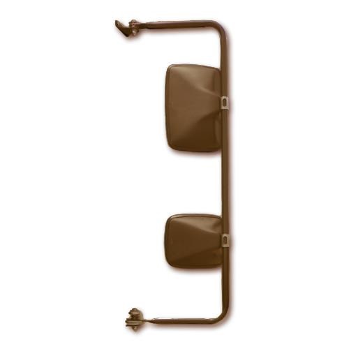 image - mirror assembly p100 lh
