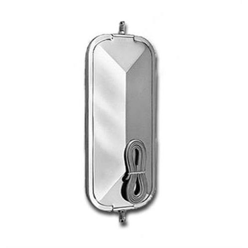 image - heated mirror assembly