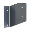 image - bracket - lh  front bumper
