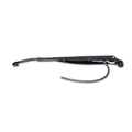 image - wiper arm  lh 19"  knurl  20°