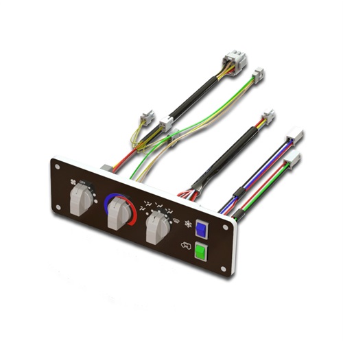 image - heater control panel