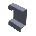 image - bracket spacer door