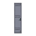 image - door rear assembly 2pc 38" 81/