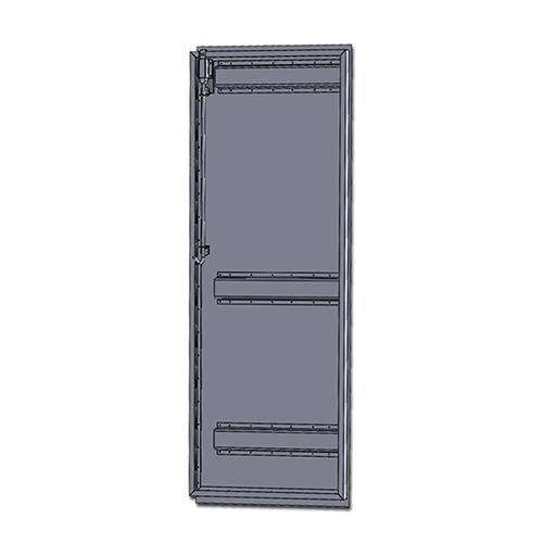 image - door rear assembly lh