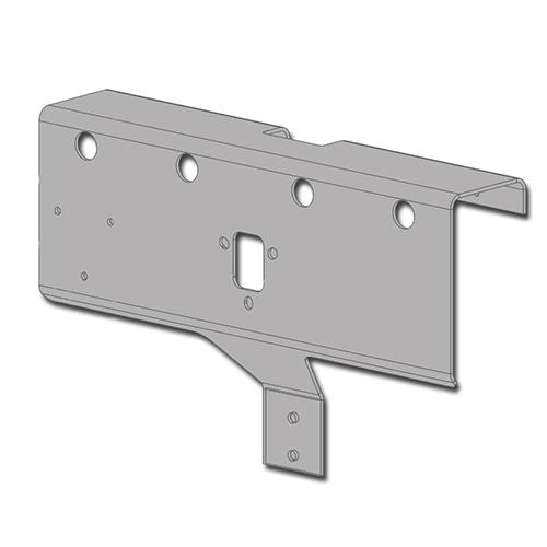 image - bracket mounting wiper