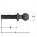 image - ball stud  .31 x  1.79   13 mm