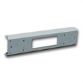 image - bumper center channel  grey