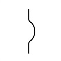 image - rub rail lower lh