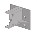 image - bracket bumper wldmt lh