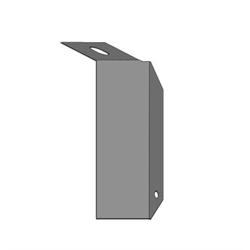 image - brace bumper  lh