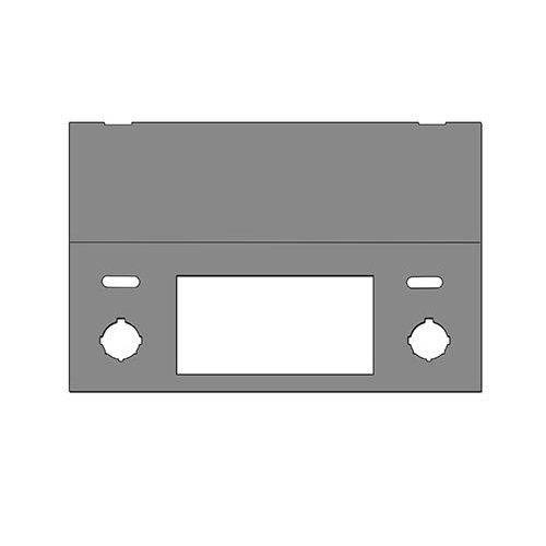 image - panel hood 86w