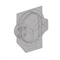 image - door fuel fill installation
