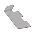 image - bracket mounting washer
