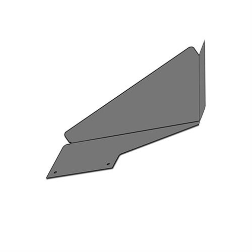 image - gusset hood lh