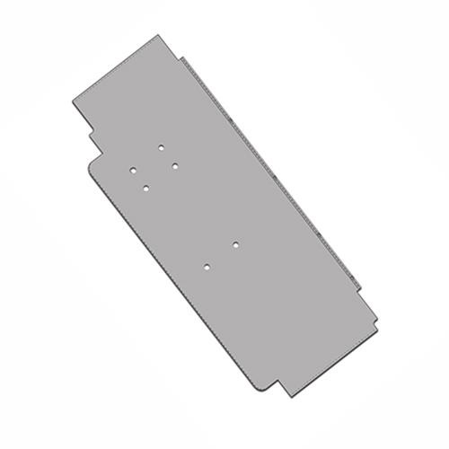 image - splash pan right hand