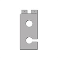 image - guard lamp rear  lh