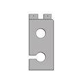 image - guard lamp rear rh