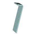 image - bracket - rug holder
