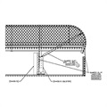 image - bumper rear 93w 12"
