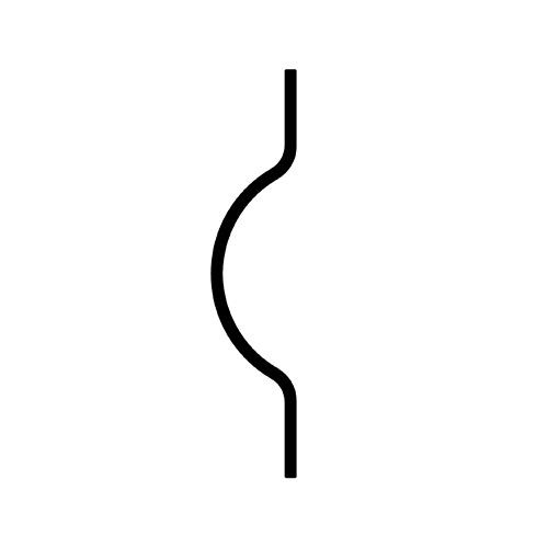 image - rub rail rear forward x55.75