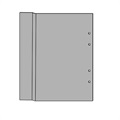 image - fuel fill door only
