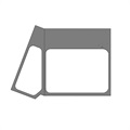 image - frame - windshield rh