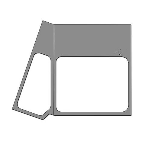 image - frame w/s rh