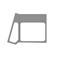 image - frame w/s rh