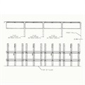 image - shelf kit complete for 24'