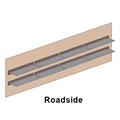image - shelf kit complete for 24'