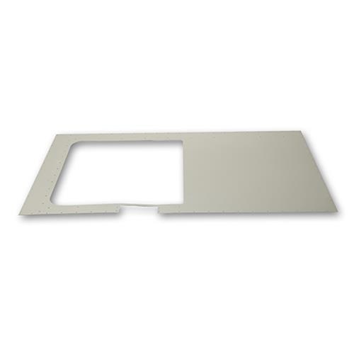 image - outer panel painted