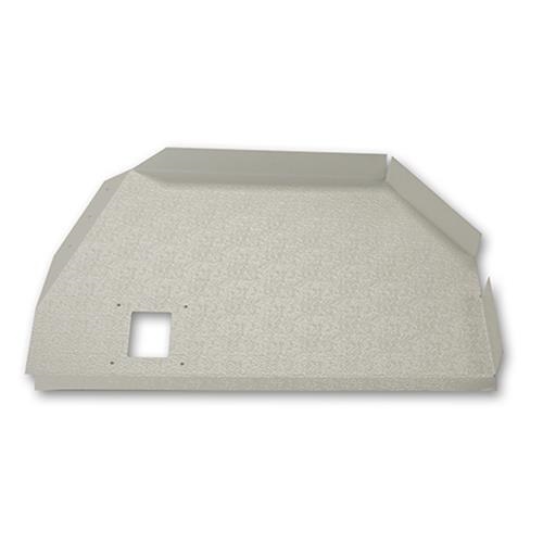 image - liner - cab skirt panel - rh