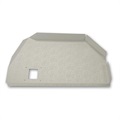 image - liner - cab skirt panel - rh