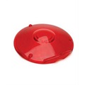image - lens  red