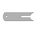 image - lock cylinder removal tool