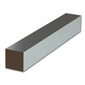 image - steel shank for door handle