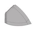 image - corner casting  front lh