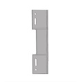 image - door striker bronze casting