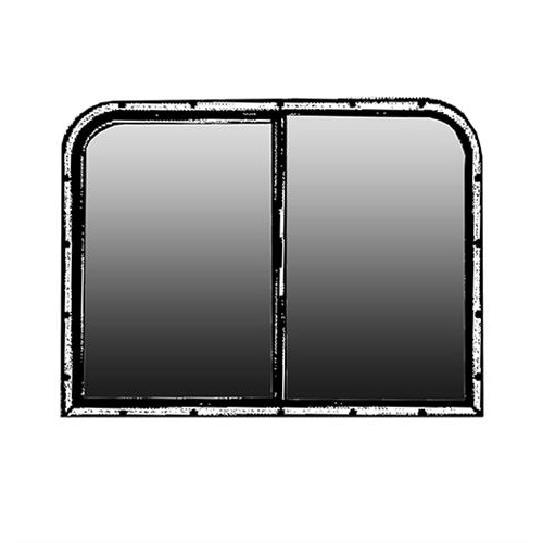 image - window sliding sash lh