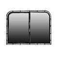 image - window sliding sash lh