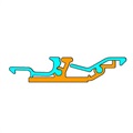 image - latch assembly sliding window