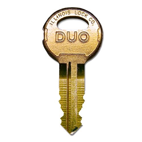 image - key (cut) - h  series