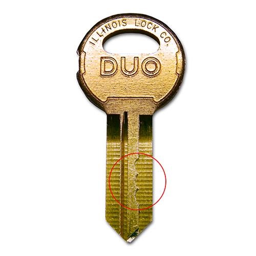 image - key blank g series